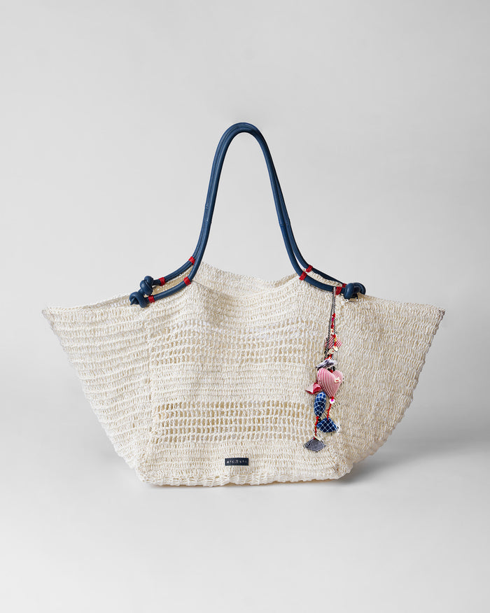Riya Bag - White