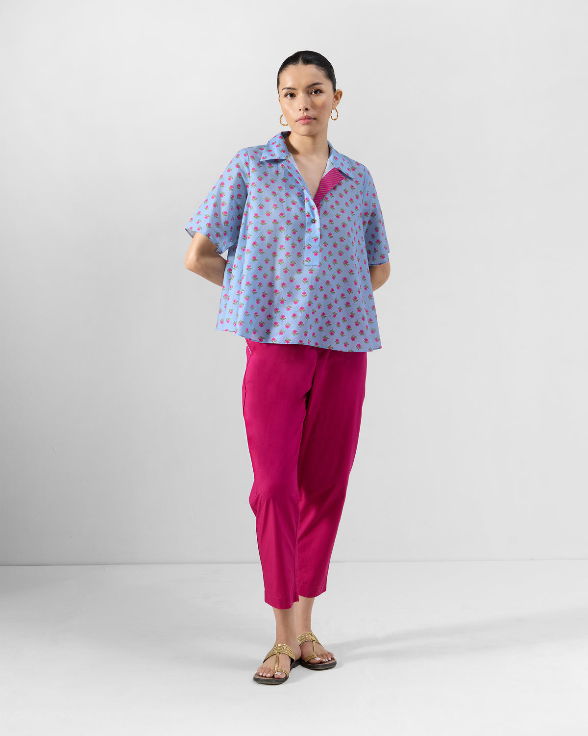 look1_Casual Comfort
