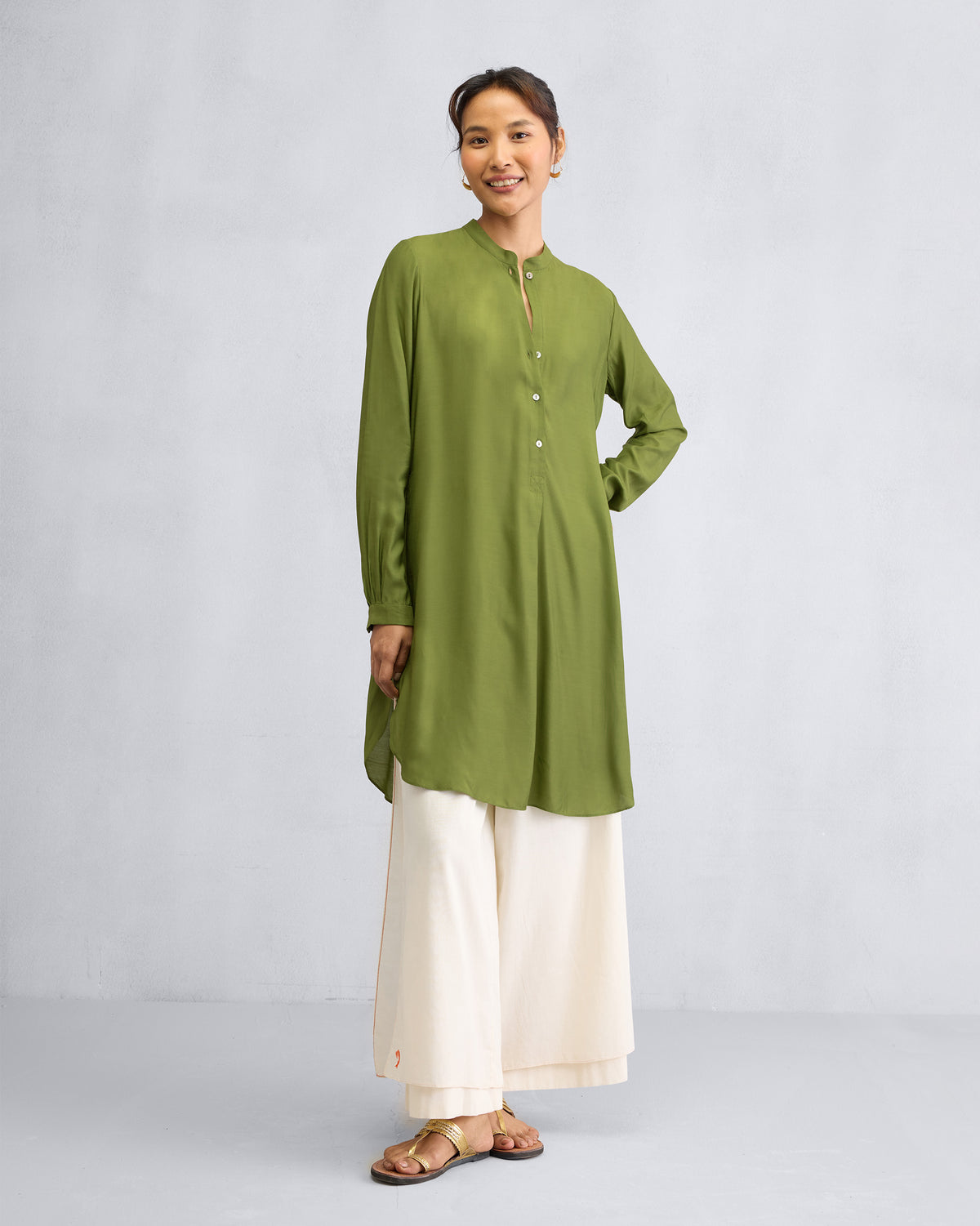 look1_Casual Comfort
