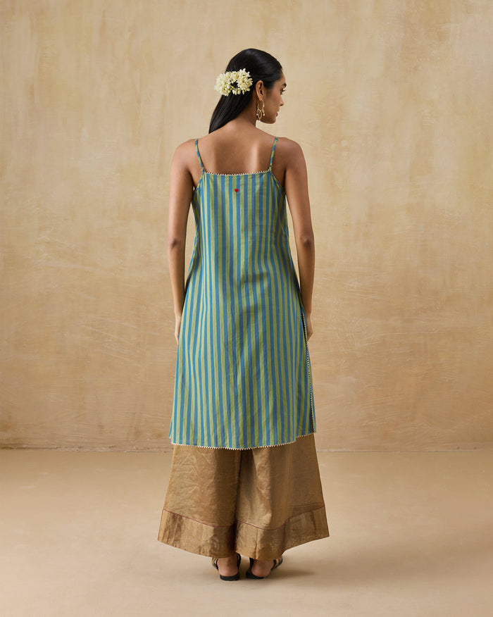 Mist Camisole -100% Organic Cotton Regular Fit