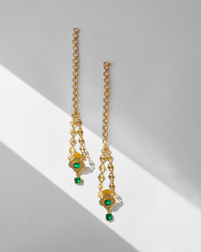 Clover Kanauti - Gold