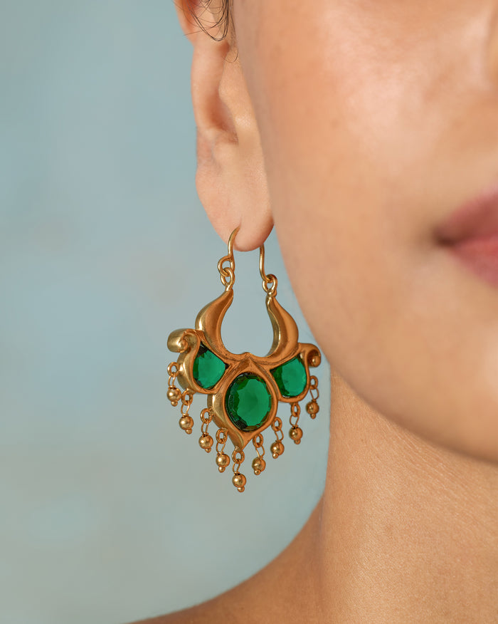 Darbaar Bali - Green