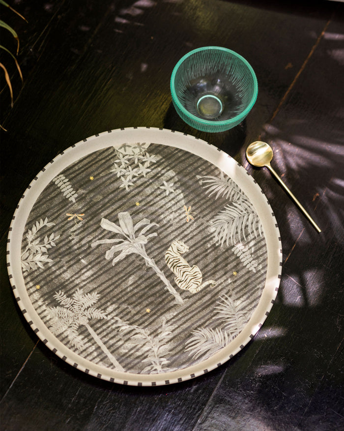 The platter and bowl from above